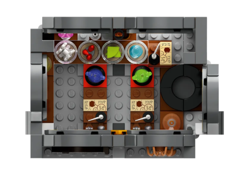 LEGO Harry Potter Замок Хогвартс: Класс зелий 76431