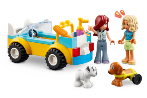 LEGO Friends Машина для ухода за собаками 42635