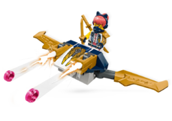 LEGO Ninjago Комбинированный автомобиль команды ниндзя 71820