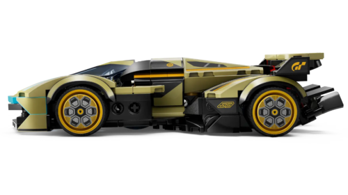 LEGO Speed Champions Lamborghini Lambo V12 Vision GT Super Car 76923