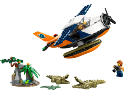 LEGO City Водный самолет Jungle Explorer 60425