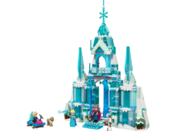 LEGO Disney Ледяной дворец Эльзы 43244