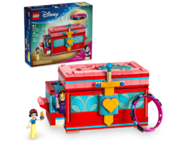 LEGO Disney Шкатулка для драгоценностей Белоснежки 43276