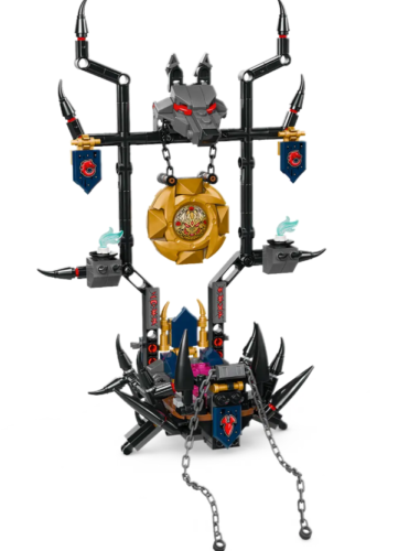 LEGO  Ninjago Источник Дракон движения 71822