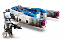 LEGO Star Wars Микроистребитель Y-Wing капитана Рекса 75391