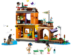 LEGO Friends Лагерь приключений Водные виды спорта 42626