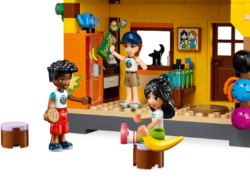 LEGO Friends Лагерь приключений Водные виды спорта 42626