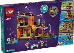 LEGO Friends Лагерь приключений Водные виды спорта 42626