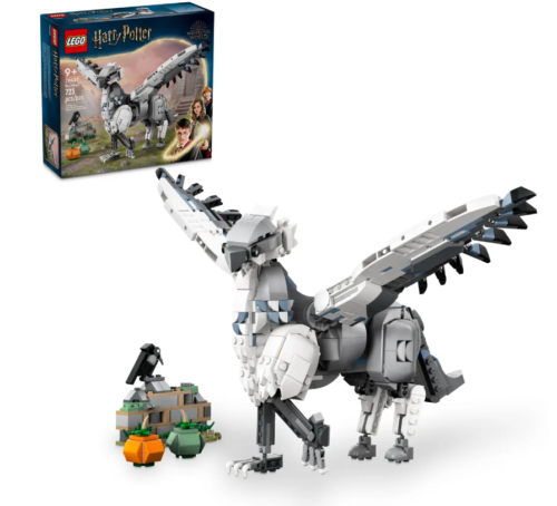 LEGO Harry Potter Бакбик 76427