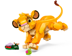 LEGO Disney Детеныш короля льва Симбы 43243