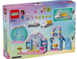 LEGO Gabby’s Dollhouse Габби ухаживает за котятами 10796