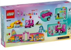 LEGO Gabby’s Dollhouse Комната для вечеринок Габби 10797