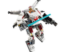 LEGO Star Wars Люк Скайуокер X-Wing Mech 75390