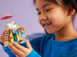 LEGO Friends Пляжный водный скутер 42623