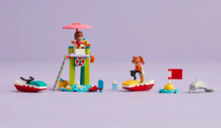 LEGO Friends Пляжный водный скутер 42623