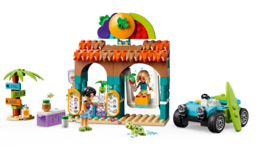 LEGO Friends Пляжная подставка для смузи 42625