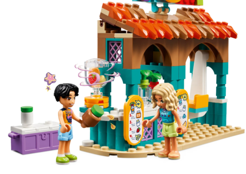 LEGO Friends Пляжная подставка для смузи 42625