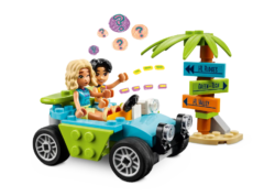 LEGO Friends Пляжная подставка для смузи 42625