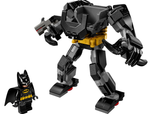 LEGO Batman Механическая броня Бэтмена 76270