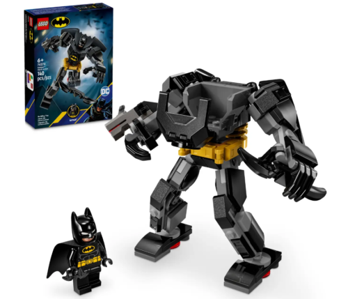 LEGO Batman Механическая броня Бэтмена 76270